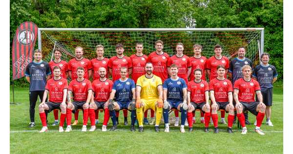 Mannschaftsfoto Kampfmannschaft