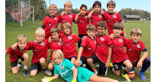 Mannschaftsfoto U9