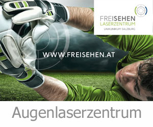 Freisehen Laserzentrum - Uniklinikum Salzburg